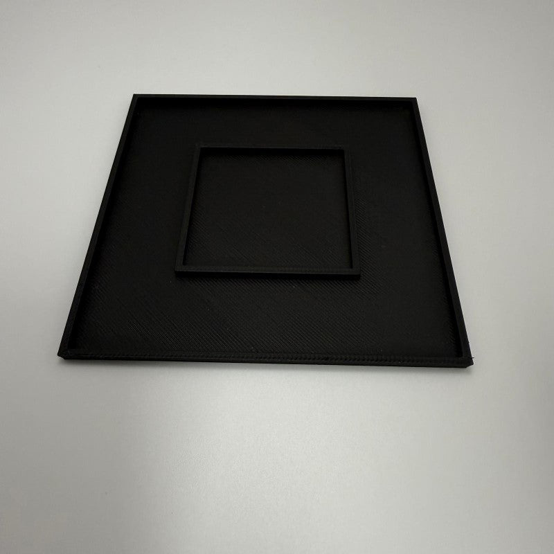 100x100mm Square basesperfect for war gaming or other tabletop games