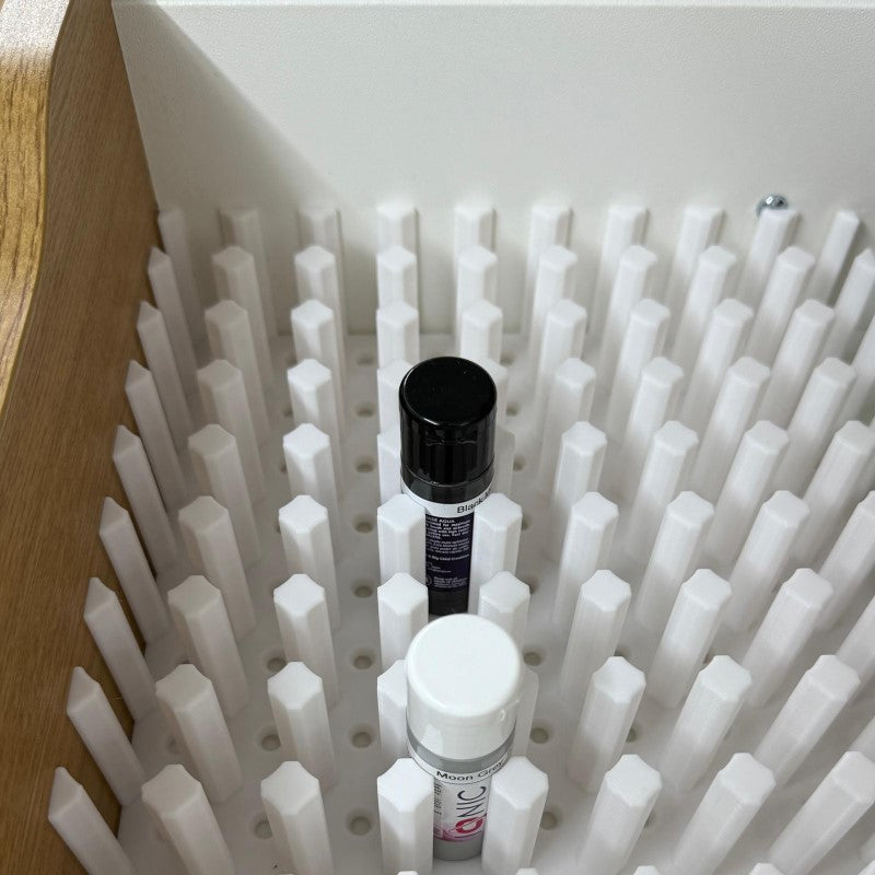 Ionic Paint 20ml by Big Child Creatives bottle drawer storage system