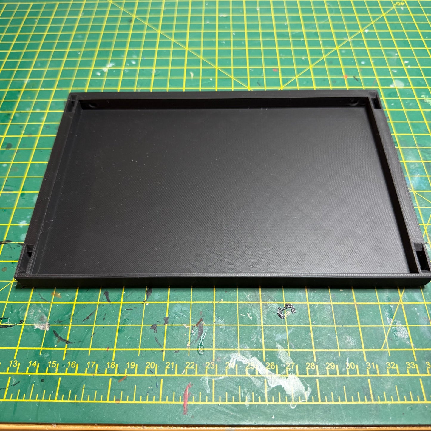 Top/Bottom for the Ultimate Hobby Station Organizer