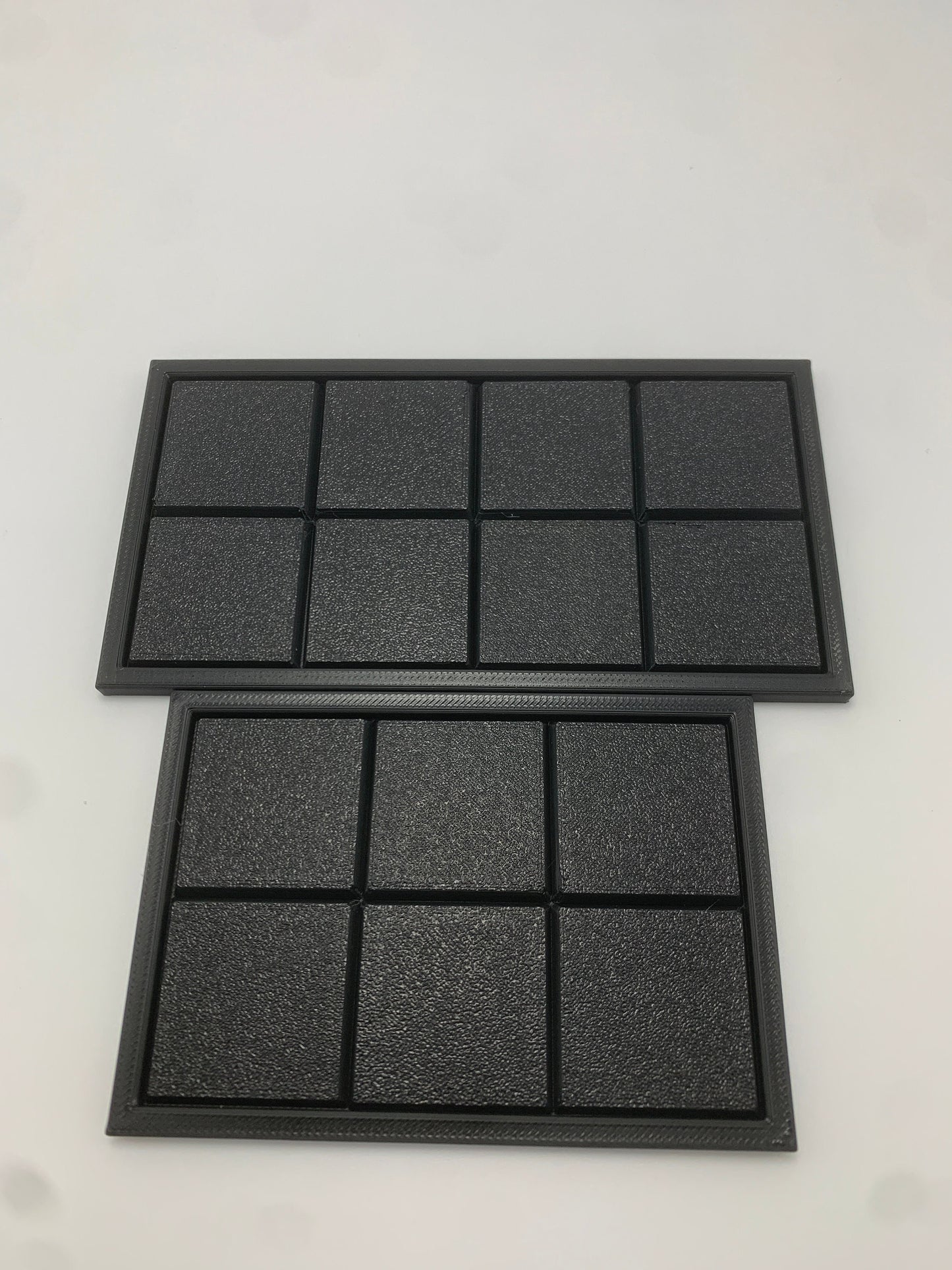 Movement Trays for various 40mm Square bases perfect for Wargaming and warhammer: The old world