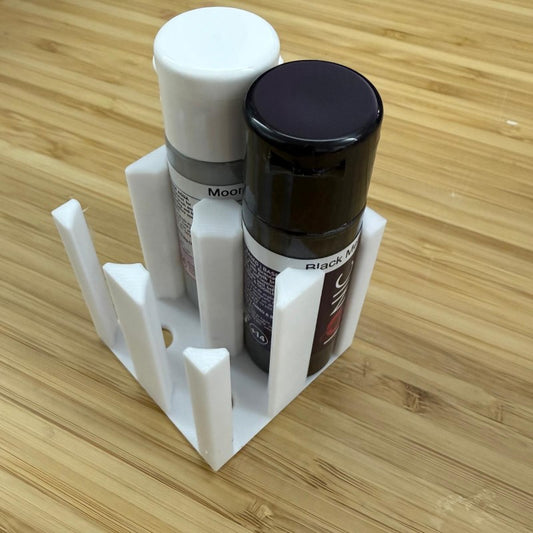 Ionic Paint 20ml by Big Child Creatives bottle drawer storage system