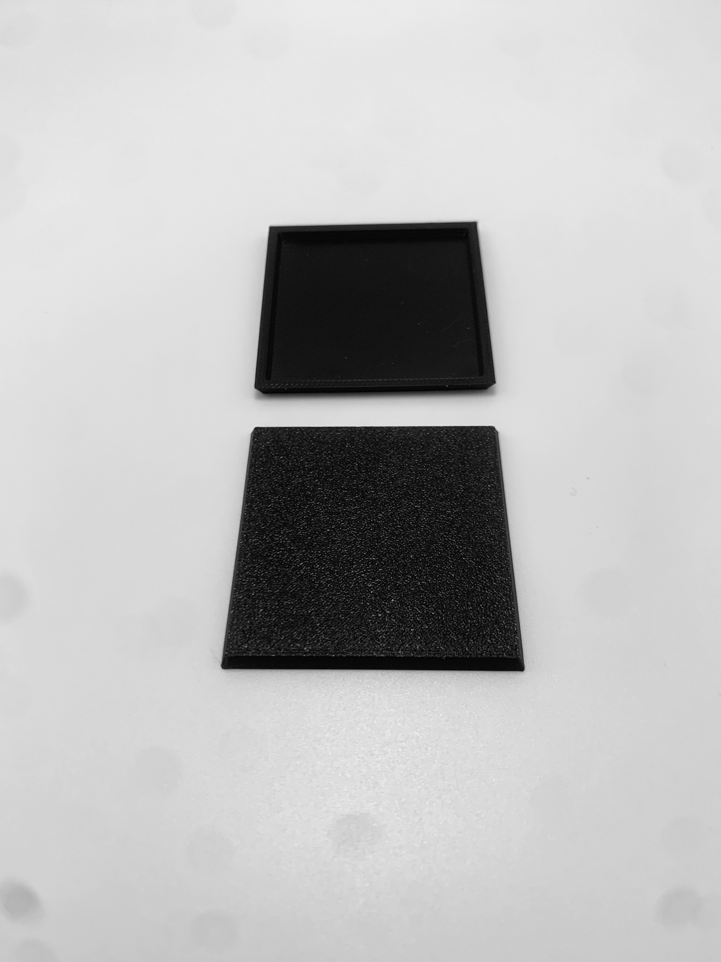 50x50mm Square bases perfect for war gaming or other tabletop games