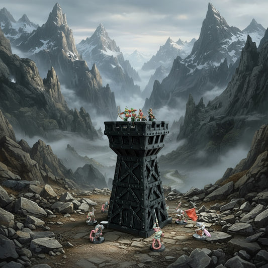 Gloomspike Watchtower