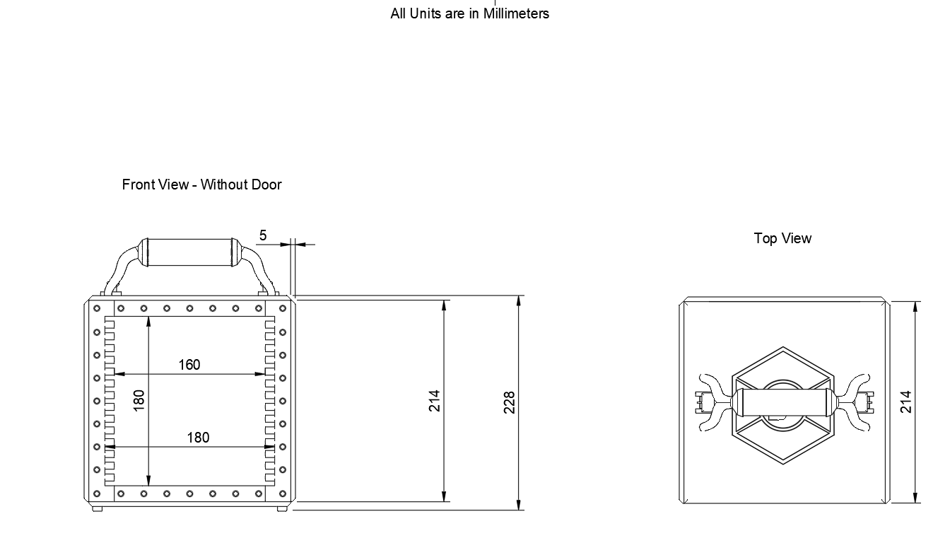 Ultimate Miniature Storage & Transport Solution: Battle Cube System - 3D Printables