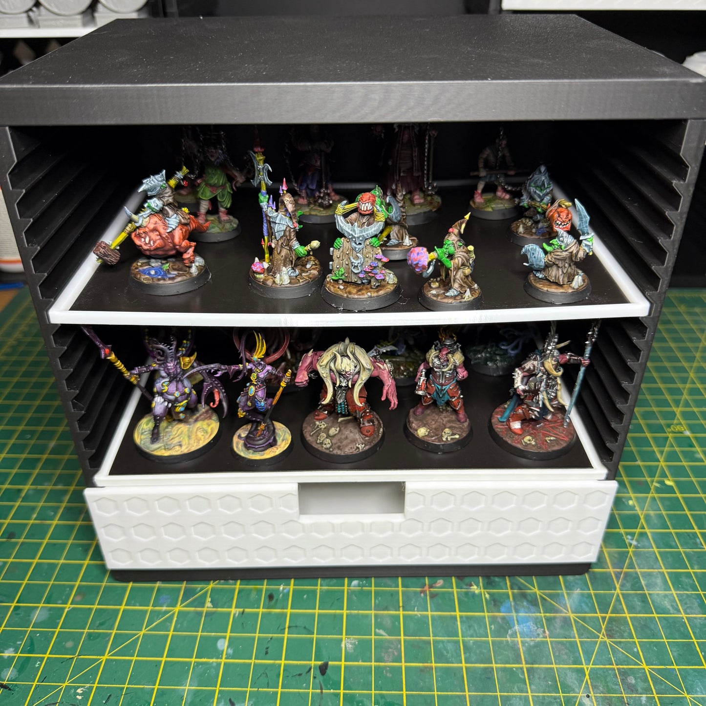 Ultimate Hobby Station Organizer - Starter Sets