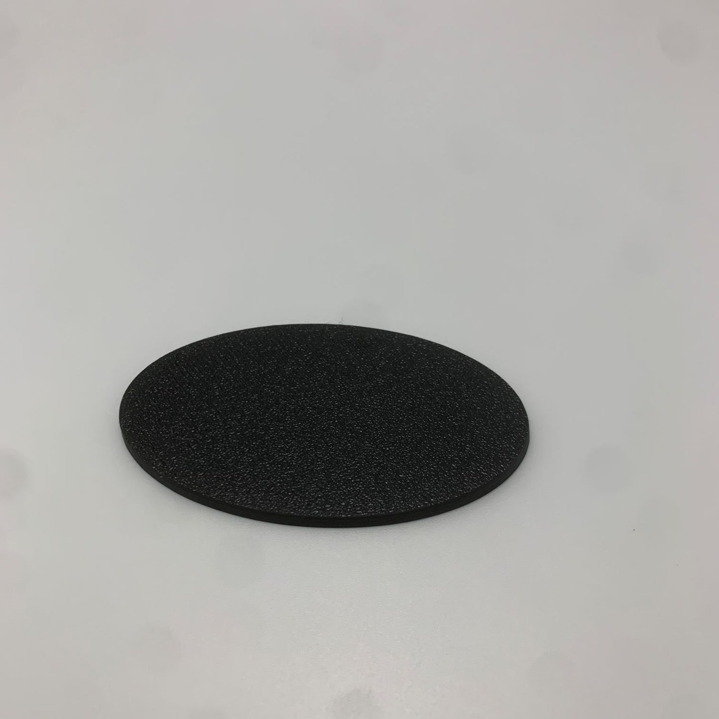 75x42mm Oval/Oblong Miniature Bases perfect for war gaming or other tabletop games