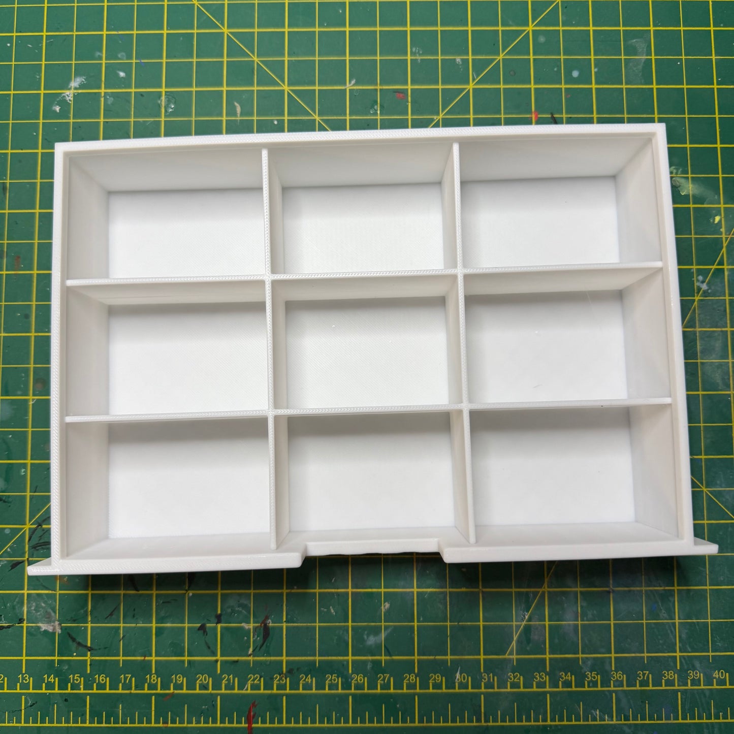 50mm Drawer Inserts for the Ultimate Hobby Station Organizer