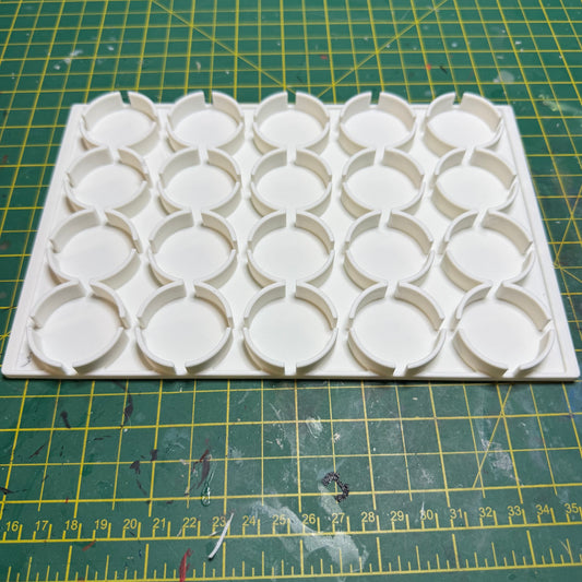 Citadel Paint Tray for the Ultimate Hobby Station Organizer