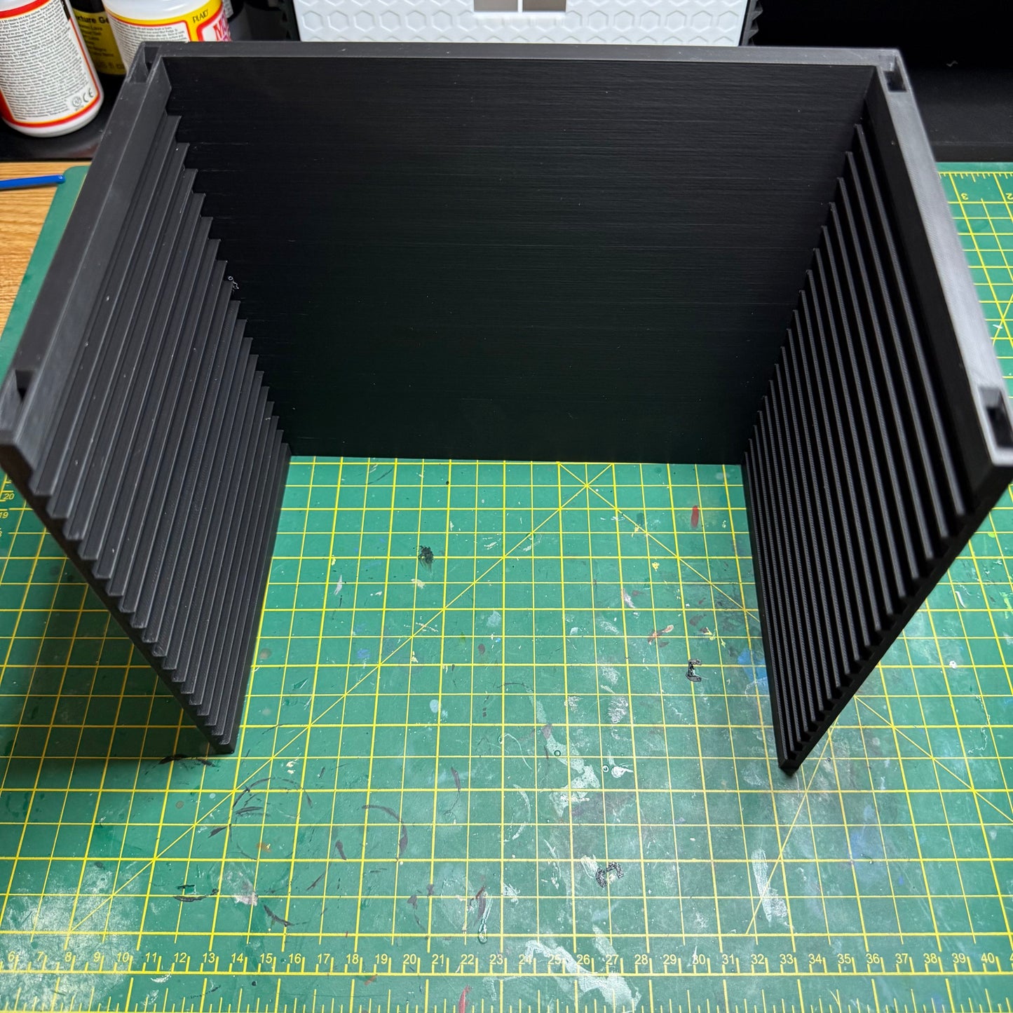 200mm Extension for the Ultimate Hobby Station Organizer