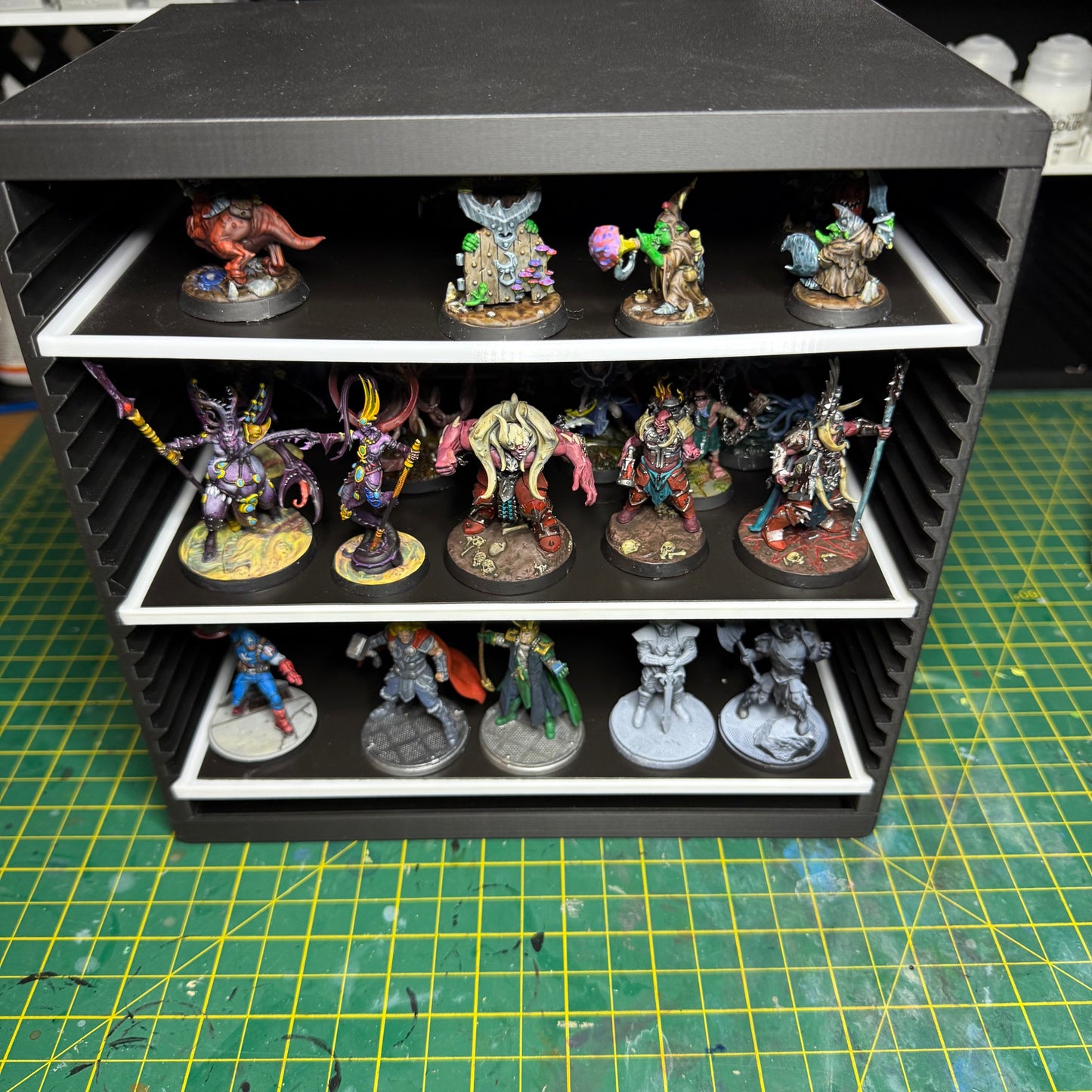 Ultimate Hobby Station Organizer - Starter Sets