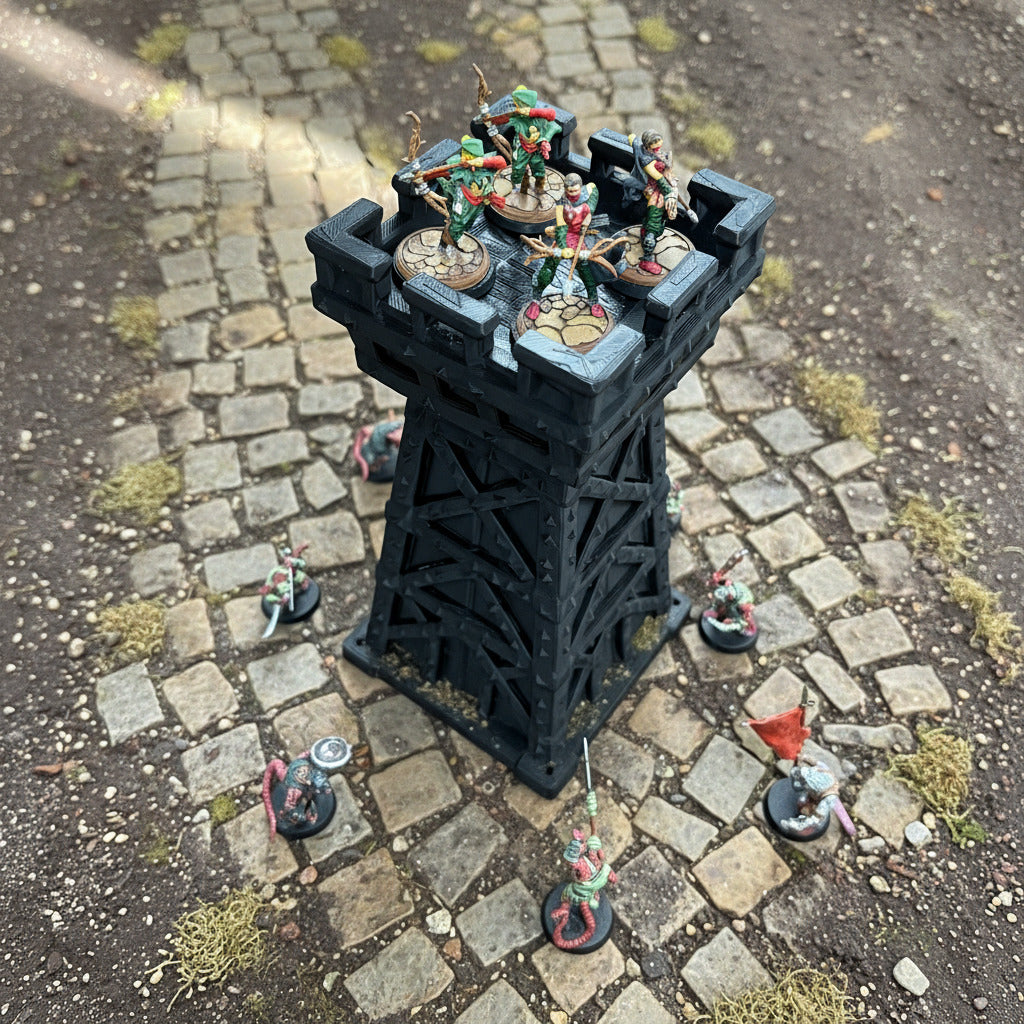 Gloomspike Watchtower